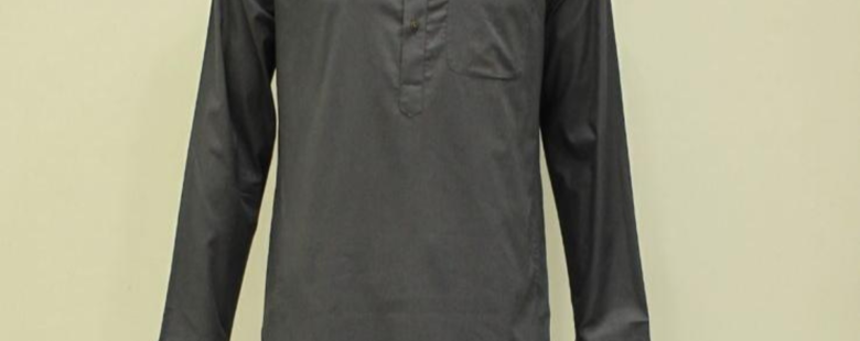 Rajvansh - Nawabi Kurta (Fuscous Grey)