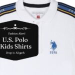 Rajvansh - US Polo Kids Shirts Drop in Aligarh