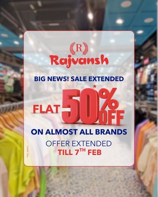 RAJVANSH FEB OFFER