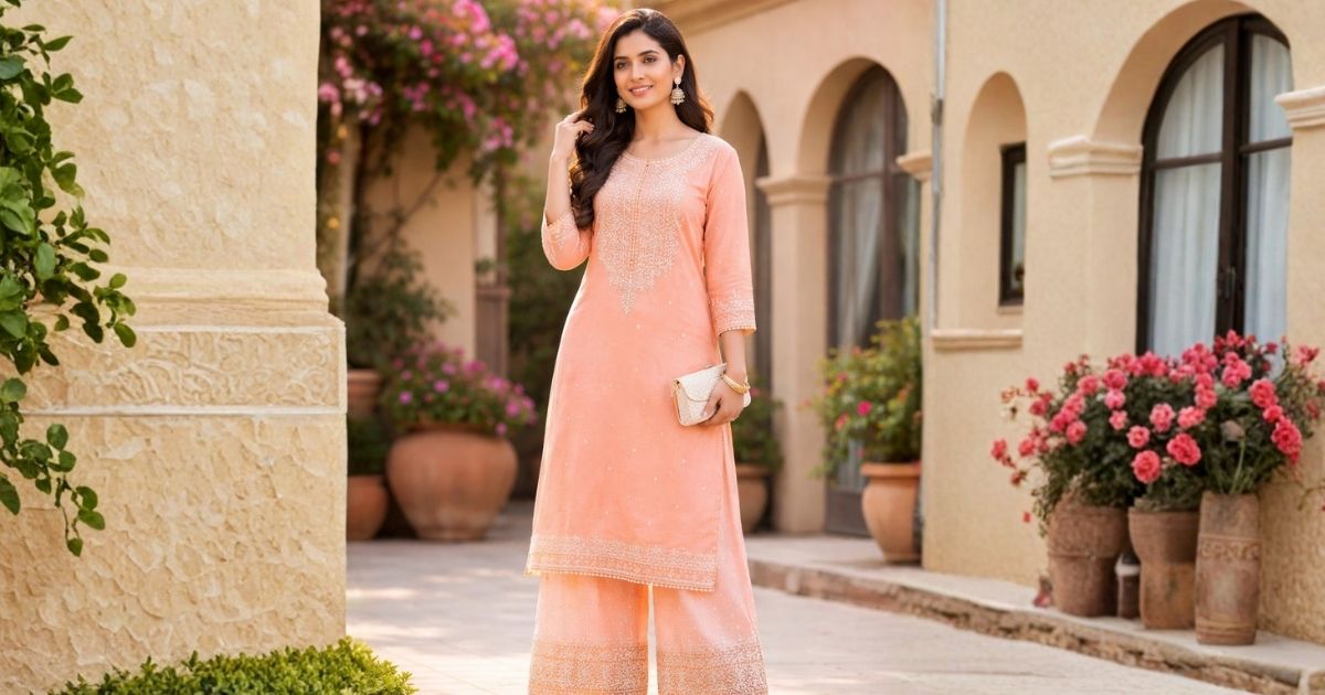 Affordable lightweight cotton salwar suit options today
