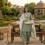 Best lightweight cotton salwar suit styles for daily wear