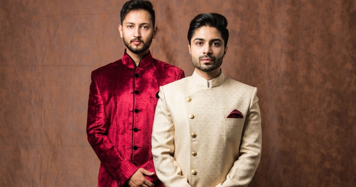 Best nawabi kurta designs for weddings and festive wear