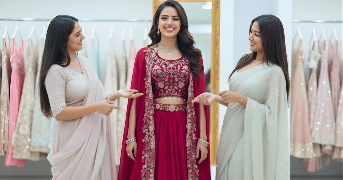 Best styles available at a readymade garment store today