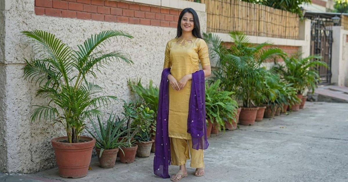 How to choose ladies kurta in aligarh for perfect look - Rajvansh How to choose ladies kurta in aligarh for perfect look
