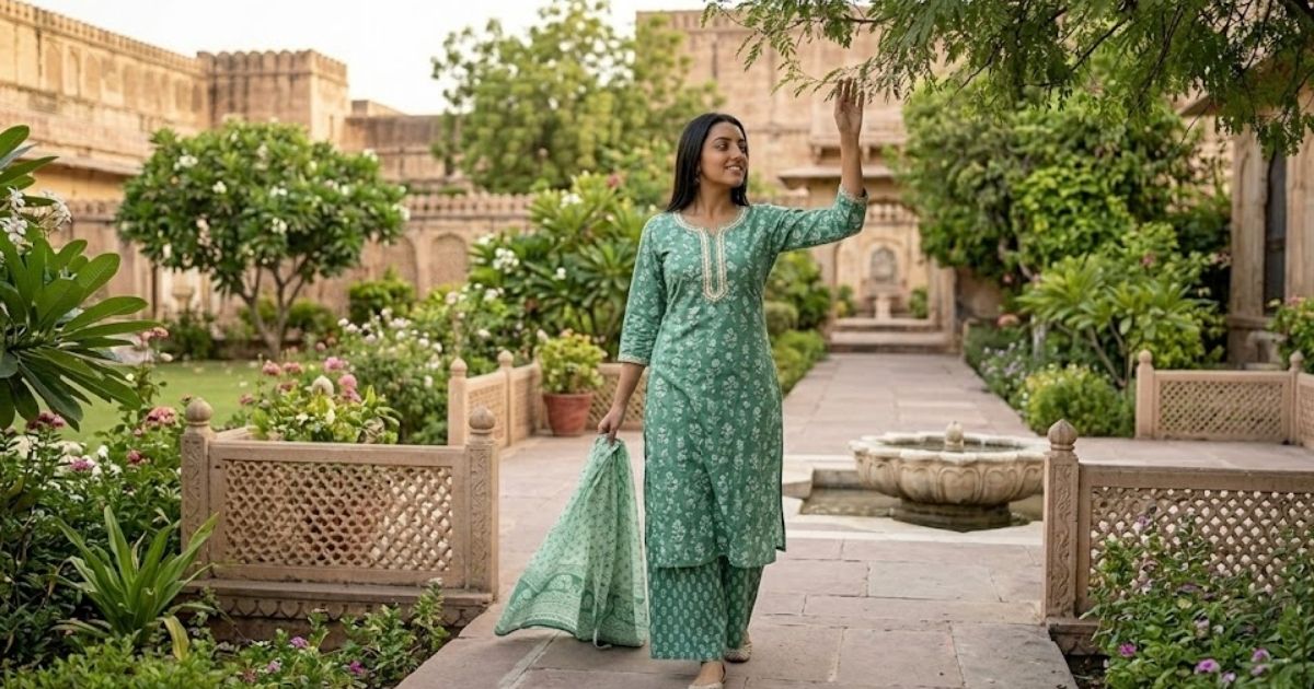 How to style a kurti palazzo set for every occasion today