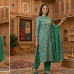 How to style a lightweight cotton salwar suit for comfort