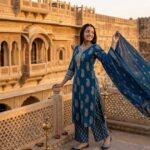 Latest kurti-palazzo set trends you should try this season