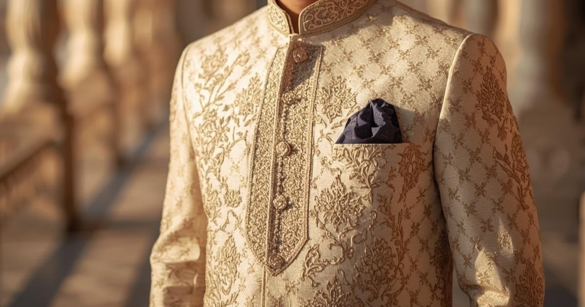 Nawabi kurta styles that define traditional fashion today