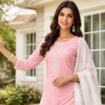 Top lightweight cotton salwar suit trends for women today