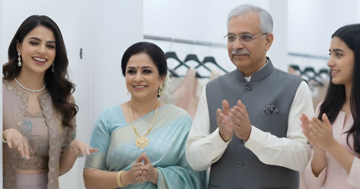 Top readymade garment store in aligarh for family shopping