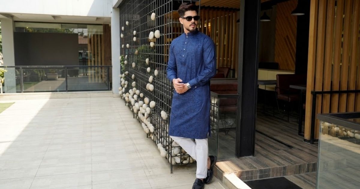 Why nawabi kurta for wedding is perfect for celebrations