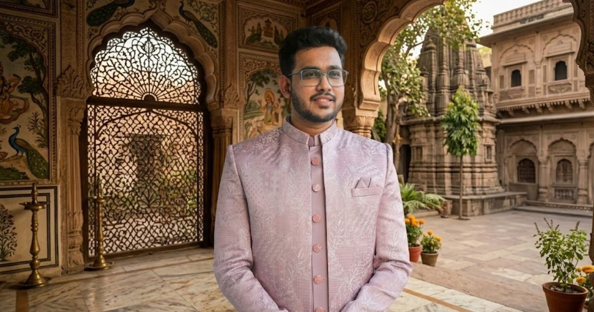 Why nawabi kurta remains a timeless fashion choice