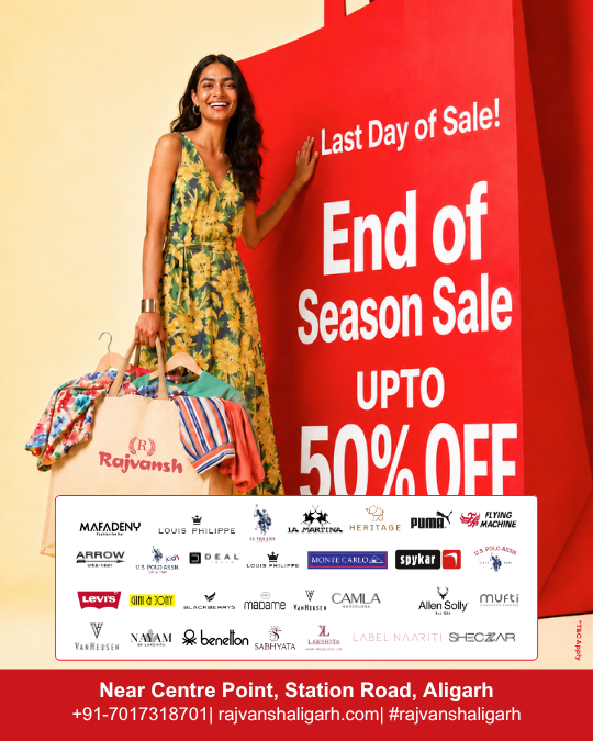 rajvansh end of sesson sale post - aug 2026 1