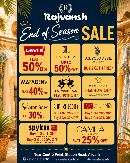 rajvansh offer post- june 2026