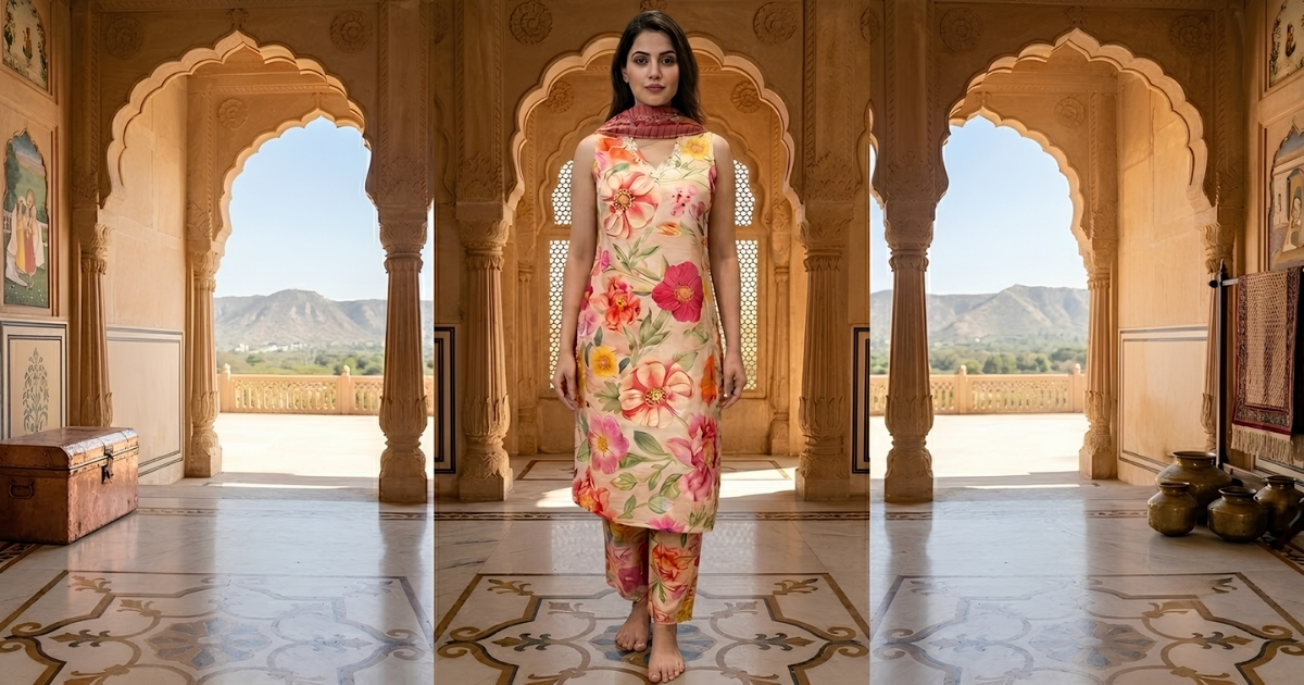 Find the Right Kurti Palazzo Set for Every Season