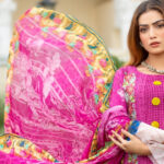 Rajvansh - How to Choose Unstitched Suit Fabric for Women Easily
