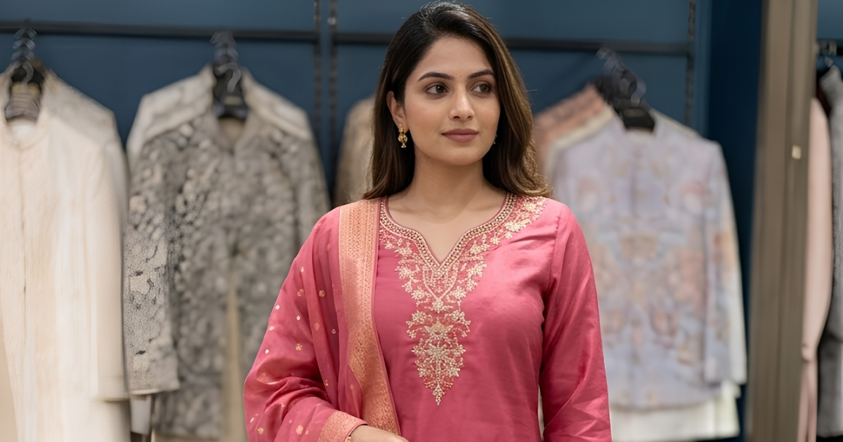 Rajvansh - Kurti Palazzo Set Guide for Modern Ethnic Fashion Looks Rajvansh - Kurti Palazzo Set Guide for Modern Ethnic Fashion Looks