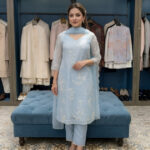 Rajvansh - Kurti Palazzo Set for Traditional and Contemporary Style