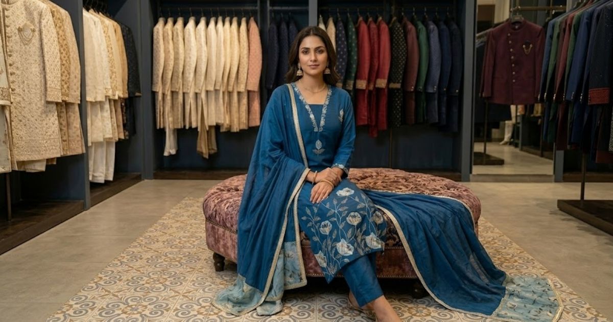 Rajvansh - Top Kurti Palazzo Set Collections for Fashion Enthusiasts