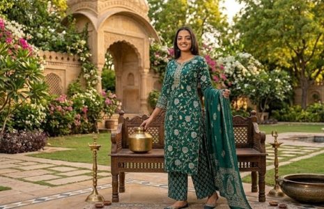 Affordable kurti palazzo set options for stylish outfits