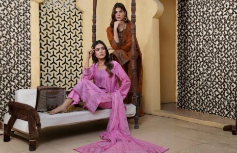 Affordable unstitched suit for women for stylish outfits