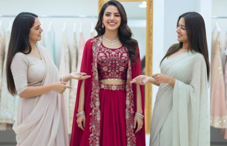 Best styles available at a readymade garment store today