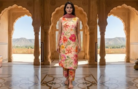 Find the Right Kurti Palazzo Set for Every Season