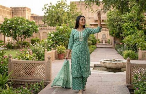 How to style a kurti palazzo set for every occasion today