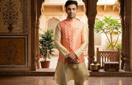Latest nawabi kurta for wedding trends for men today