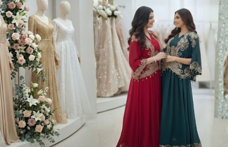 Latest trends in every readymade garment store today